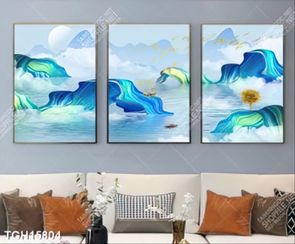 Tranh ghép treo tường mẫu mới nhất