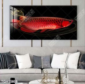Tranh ghép 3d in vải canvas