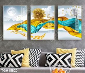 Tranh treo tường ghép chất lượng cao