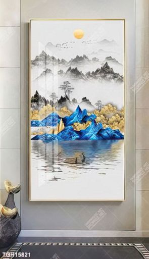 Tranh treo tường decor trang trí nội thất