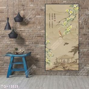 Tranh treo tường phòng khách mẫu mới nhất
