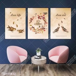 Tranh ghép treo tường đẹp giá tốt