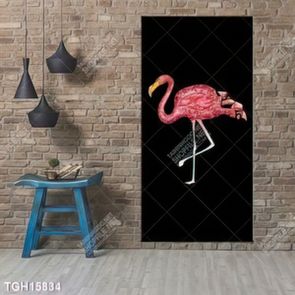 Tranh ghép theo bộ trang trí tường nhà độc đáo
