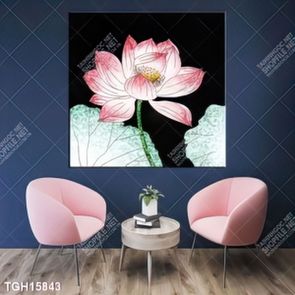 Tranh decor nghệ thuật đẹp