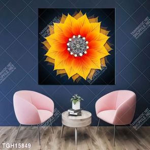 Tranh decor 3D nghệ thuật