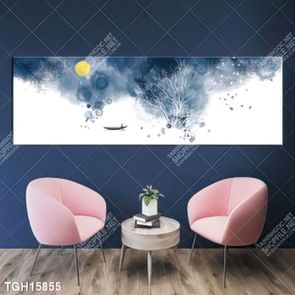 Tranh treo tường phòng khách mẫu mới nhất