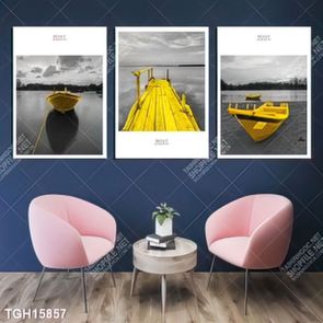 Tranh bộ nghệ thuật đẹp