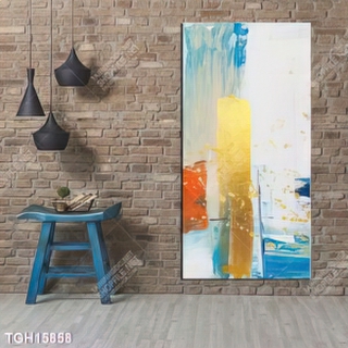 Tranh decor nghệ thuật đẹp