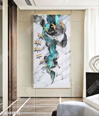 Tranh decor đẹp mắt, độc lạ trang trí cho mọi không gian