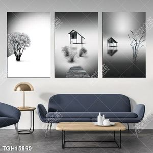 Tranh decor 3D trang trí độc đáo