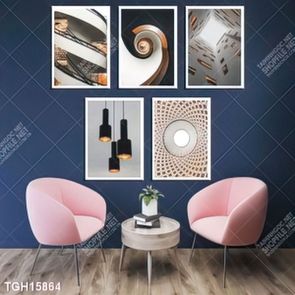 Tranh decor 3D nghệ thuật