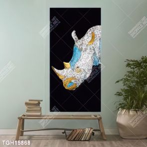 Tranh treo tường ghép bộ nhiều tấm đẹp hiện đại