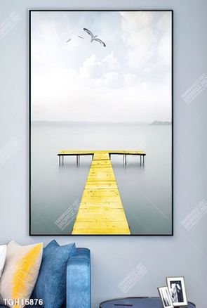 Tranh treo tường trang trí hiện đại