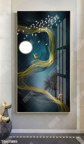 Tranh ghép treo tường đẹp giá tốt