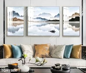Tranh ghép treo tường chất lượng cao