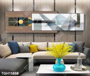 Tranh treo tường ghép bộ hiện đại và đẹp