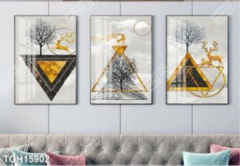 Tranh decor treo tường nghệ thuật