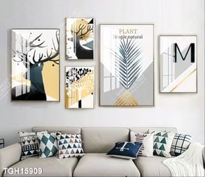 Tranh treo tường decor trang trí nội thất