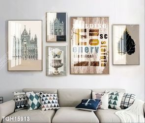 Tranh treo tường trang trí