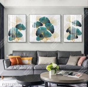 Tranh decor nghệ thuật đẹp
