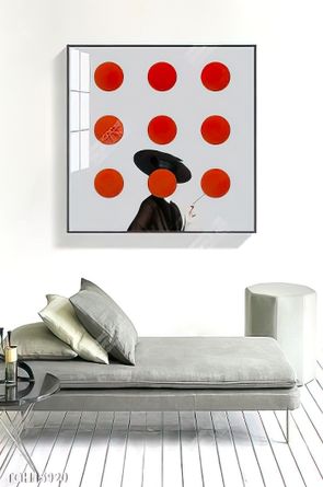 Tranh decor đẹp mắt, độc lạ trang trí cho mọi không gian