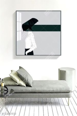 Tranh decor 3D trang trí độc đáo