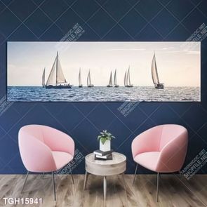 Tranh decor nghệ thuật đẹp