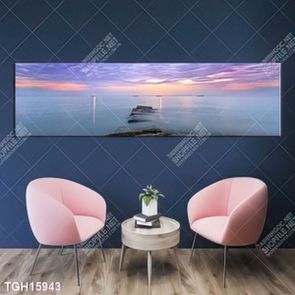 Tranh decor 3D trang trí độc đáo
