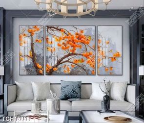 Tranh bộ nghệ thuật đẹp