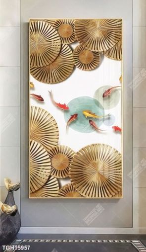 Tranh decor đẹp mắt, độc lạ trang trí cho mọi không gian