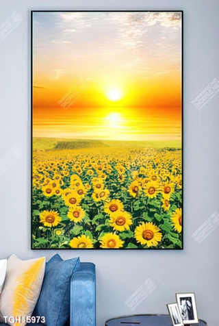 Tranh treo tường trang trí hiện đại