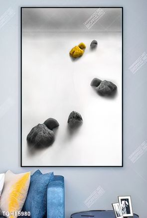 Tranh treo tường 3D đẹp cho phòng khách hiện đại