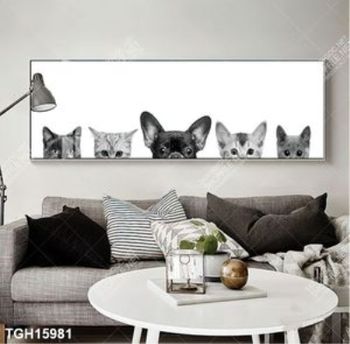 Tranh decor treo tường nghệ thuật