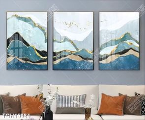 Tranh decor đẹp mắt, độc lạ trang trí cho mọi không gian