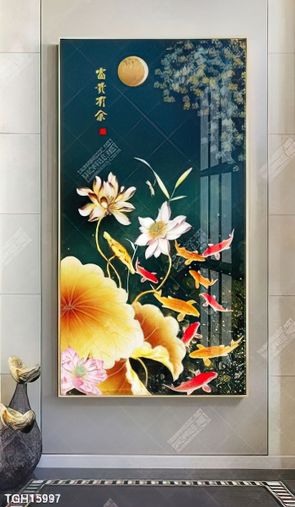 Tranh bộ nghệ thuật đẹp