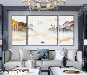 Tranh ghép treo tường mẫu mới nhất
