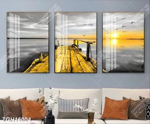 Tranh decor 3D nghệ thuật