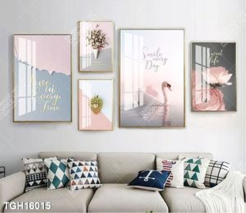 Tranh ghép treo tường đẹp giá tốt