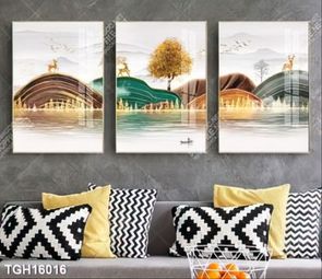 Tranh treo tường trang trí hiện đại