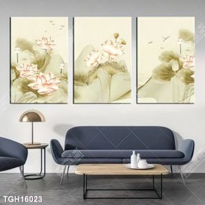 Tranh treo tường 3D đẹp cho phòng khách hiện đại