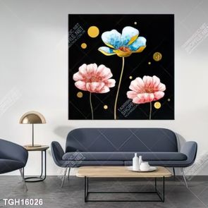 Tranh decor nghệ thuật đẹp