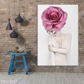 Tranh decor đẹp mắt, độc lạ trang trí cho mọi không gian