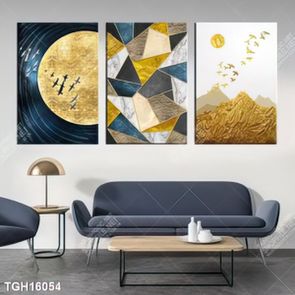 Tranh decor 3D nghệ thuật