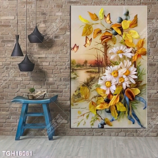 Tranh treo tường phòng khách đẹp, sang trọng và hiện đại