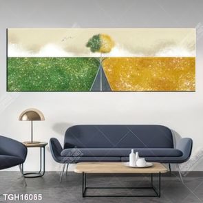 Tranh decor 3D trang trí độc đáo