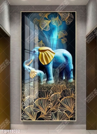 Tranh decor đẹp mắt, độc lạ trang trí cho mọi không gian