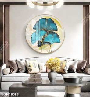 Tranh decor 3D trang trí độc đáo