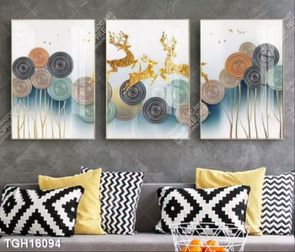 Tranh ghép treo tường mẫu mới nhất
