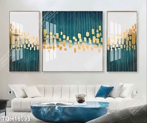 Tranh treo tường ghép chất lượng cao