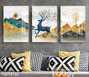 Tranh ghép treo tường chất lượng cao